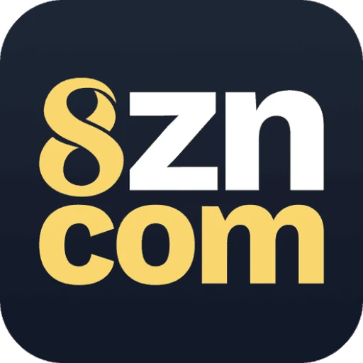 8ZN.com | Brasil Plataforma oficial de certificação. Logo